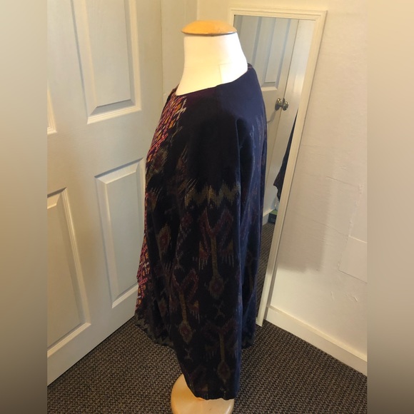 Vintage Passports of Pier 1 Tunic - Picture 3 of 8